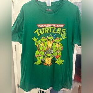 Ninja Turtles graphic tee